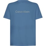 Calvin Klein Sport Essentials T-Shirt Blå Large Herre