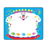 Happy Birthday Name Tag Stickers/Labels - School, Birthday Partys, Rewards