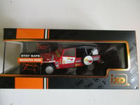 MINIATURE IXO RAC 307 CITROEN BABY BROUSSE SAFARI SOLEIL 1973  1/43