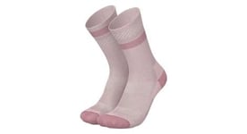 Chaussettes incylence renewed 97 ocean rose clair