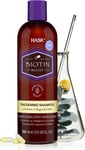 HASK BIOTIN BOOST Shampoo, thickening for all hair types, color safe, and - 1