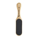 Wooden pedicure foot file Beauty & Care 10 Type 1 (100/180grit)