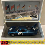 Le Mans Miniatures 132089/51M Cd Peugeot Panhard Sp66 #51 Le Mans 1966 J.C.Ogier