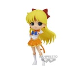 Figurine Sailor Moon - Sailor Venus Q Posket 14cm