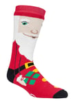 Heat Holders - Femme Homme Hiver Chaudes Polaires Thermiques Antidérapantes Chaussettes De Noel