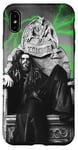 iPhone XS Max Rob Zombie – Unmasked Green Case