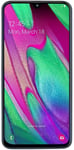 New SEALED Samsung Galaxy A40 64 GB Android Dual-SIM 5.9 Inch Smartphone - White