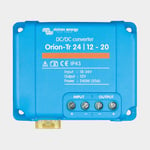 Victron DC/DC-omvandlare 24 V till 12 Orion-Tr Non-Isolated 24/12-20, 240 W, 20 A