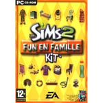 Les Sims 2: Kit Fun en Famille PC