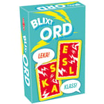 Spel Tactic Blixt Kortspel Kortspel Ord