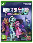 Monster High Skulltimate Secrets Xbox One & Series X Game