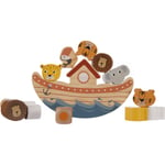 Zopa Wooden Balance Game The Ark spil af træ 3 y+ 1 stk.