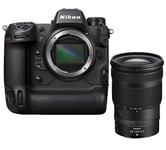 Nikon Z9 Body With Z 24-120mm f4 S Lens [Brand New]