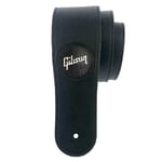 Thalia Gibson Ebony Inked wPearl Logo Strap Black