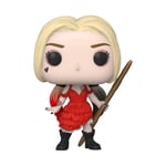 Funko POP! Movies: TSS - Harley Quinn - (Damaged Dress) - Suicide Squad 2 - Coll