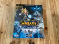 Jeu De Table Wow : Wrath Of The Lich King - Pandemic - Edition Espagnol Z-MAN