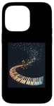 iPhone 14 Pro Max Piano Keyboard Music Case