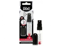 Pure Essentials - refillable bottle 5 ml (black)