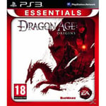 Dragon Age Origin Essentials Ps3 - [ Import Espagne ]