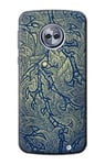 Thai Art Case Cover For Motorola Moto G6 Plus