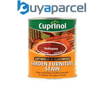 Cuprinol 5158523 Softwood & Hardwood Garden Furniture Stain Mahogany 750ml CUPGF