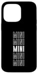 Coque pour iPhone 14 Pro Max Mini