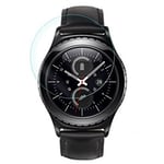 Samsung Gear S2 3-pack 9H skärmskydd i tempererat glas