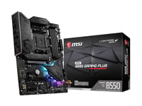 MSI MPG B550 GAMING PLUS