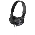 Sony MDR-ZX310AP Noir - Casque audio