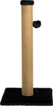 OZAMI - SCRATCHING POLE Z12 80CM BLACK - (782.5022)