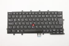 Lenovo ThinkPad X270 A275 Keyboard Turkish Black Backlit 01EP051