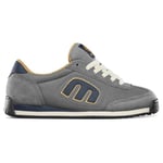 Etnies Men's LO-Cut II LS Skate Shoe, Grey/Navy/White, 8 UK