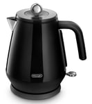 Delonghi Eclettica Kettle KBY2001BK