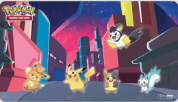 Gallery Series Shimmering Skyline Standard Gaming Playmat for Pokémon