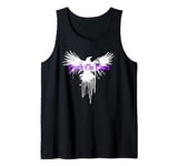 Quoth the Raven Tank Top