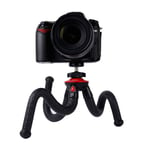 Universal Phone GoPro Camera DSLR Flexible Octopus Tripod Stand Gorillapod