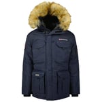 Parka enfant Geographical Norway  BATTLEGIANT