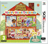 3ds Animal Crossing Happy Home Des