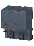 Siemens N two Simatic S7-300/400 controllersSimatic pn/pn -liitin deterministiseen tiedonvaihtoon kahden Simatic S7-300/400 -ohjaimen välillä.