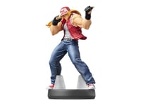 Nintendo Amiibo Terry Bogard - Ekstra Videospillfigur For Spillkonsoll - For New Nintendo 3Ds, New Nintendo 3Ds Xl  Nintendo Switch  Nintendo Wii U