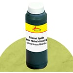 Colorant pour Béton ciré gamme nuances minérales décoration colorant pour béton ciré - 250 ml Chayote Vert Arcane Industries