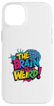 iPhone 14 Plus The brain is weird. Neurological & Neurodiversity Psych col Case