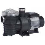 Pompe Filtration piscine KSB Filtra N 12 m3/h Mono - Pompe filtrante noire en inox