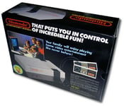 Nintendo Control Set incl Super Mario 3 + 2 Controllers