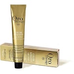 Fanola Oro Therapy Color Keratin Pur 100mL 9.31 Lichtblond Sand