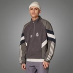 adidas Real Madrid Originals Polar Fleece Sweatshirt Men