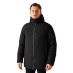 Regatta Men's Yewbank III Waterproof Jacket with Isotex 15000 fabric, perfect for Walking & Outdoors