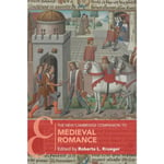 The New Cambridge Companion to Medieval Romance (häftad, eng)