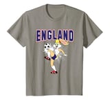 Youth Looney Tunes Coming Home England Camiseta T-Shirt