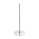 STOFF STOFF Nagel golvstativ 70 cm Chrome